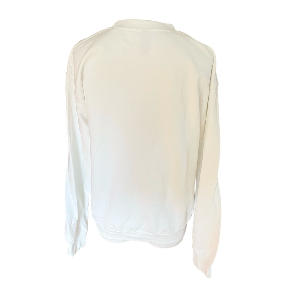 Taylor Swift In My Era Album CDs Crew Neck Lightweight Sweatshirt Size M - Picture 5 of 8